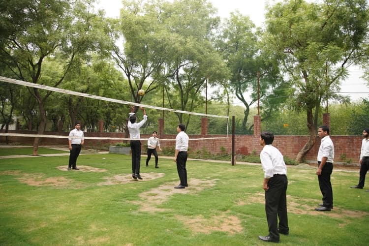 The Lalit Suri Hospitality School Faridabad Infrastructure photo 1